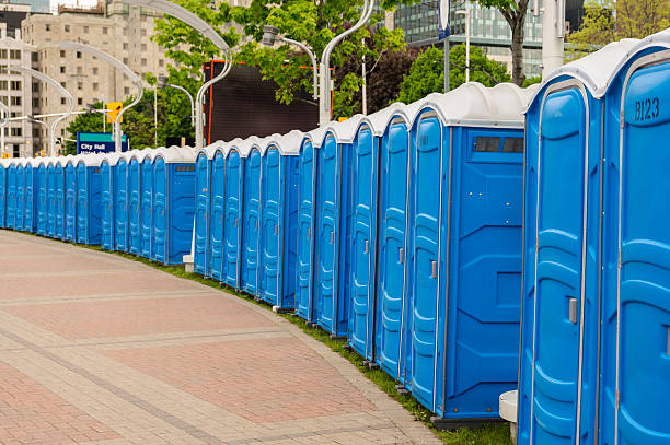 Best Portable Restroom Removal and Pickup  in Wimberley, TX